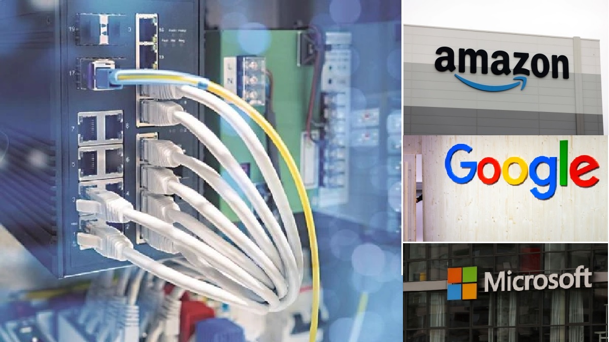 இந்தியாவில் டேட்டா சென்டர் ஒப்பந்தம்.. அமேசான், கூகுள், மைக்ரோசாஃப்ட் நிறுவனங்கள் தயங்குவது ஏன்? இந்திய அமெரிக்க வர்த்தக போரால் கம்ப்யூட்டிங், டிஜிட்டல் கட்டமைப்பின் எதிர்கால போக்கில் மாற்றமா? என்ன செய்ய போகிறது இந்தியா?