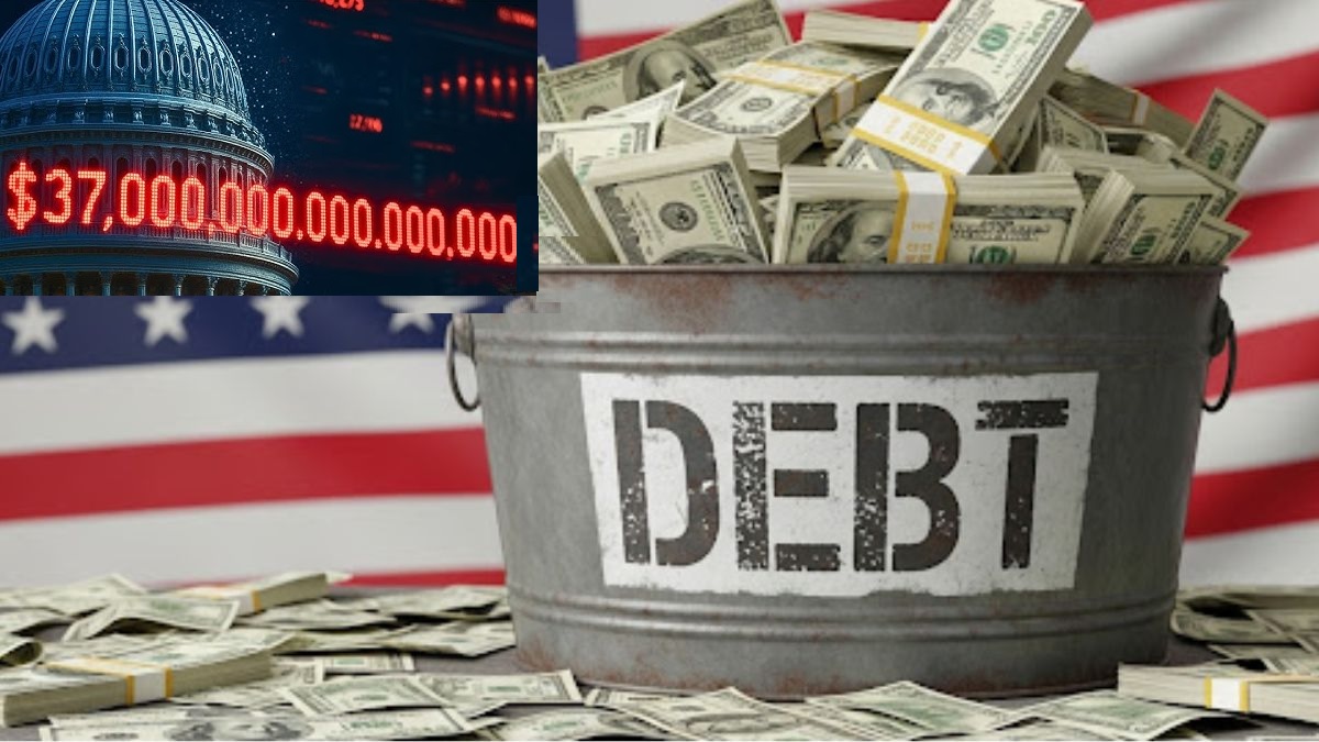 அமெரிக்காவின் கடன் மட்டும் ரூ.3,282,375,450,000,000? இது எவ்வளவு என்று நிதானமாக கூட்டி பாருங்கள்.. கடனை குறைக்க டிரம்ப் எடுக்க போகும் அதிரடி நடவடிக்கைகள்.. அமெரிக்க மக்கள் தலையில் விழும் சுமை.. அமெரிக்காவின் எதிர்காலம் என்ன ஆகும்?