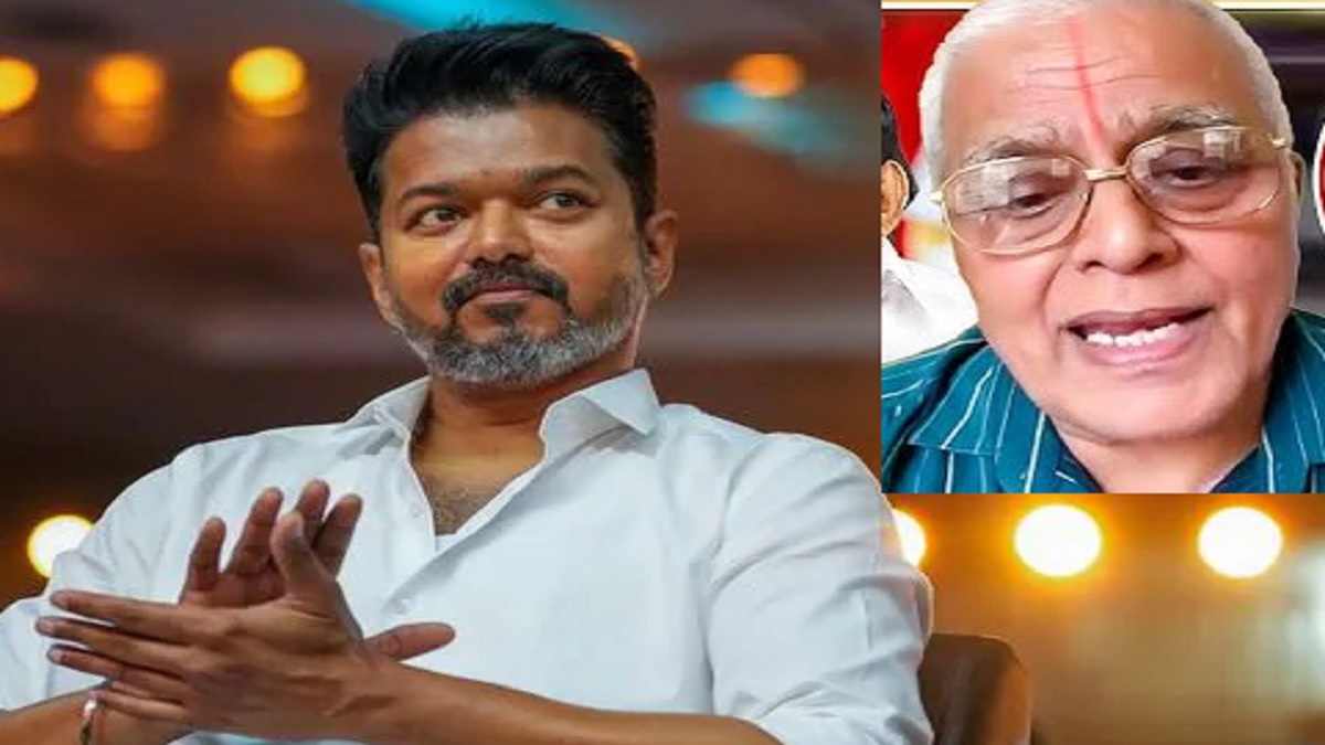 விஜய்யை சந்திக்க விரும்பும் அமெரிக்க, ரஷ்ய நாட்டு தூதர்கள்.. அனுமதி கொடுத்தாரா மோடி? விஜய்யை கூர்மையாக கவனிக்கும் அண்டை நாடுகள்.. ஒரு தமிழக அரசியல்வாதியை சர்வதேச நாடுகள் உற்று நோக்குவது ஏன்? டெல்லி ராஜகோபால் ஆச்சரிய தகவல்..!