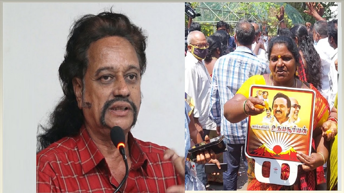 திமுகவின் கோட்டை’ சென்னையில் ஓட்டை விழுந்துவிட்டதா? உழைக்கும் மக்கள் விஜய்யின் பக்கம் சாய்வது ஏன்? லேட்டஸ்ட் சர்வே முடிவில் ஆச்சரிய தகவல்..! தி.மு.க.வின் பாரம்பரிய வாக்கு வங்கி பறிபோகிறதா? பத்திரிகையாளர் டிஎஸ்எஸ் மணி தெரிவித்த தகவல்..!