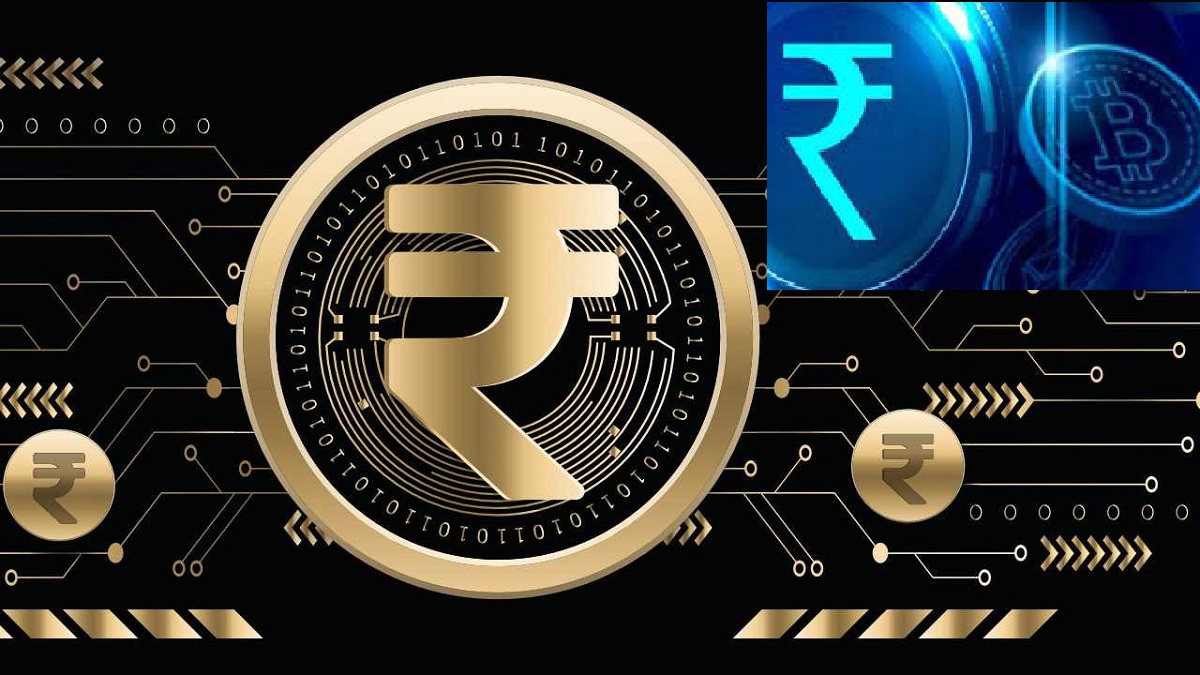 e rupee