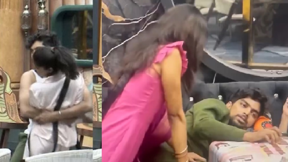 Biggboss Tamil Season 9: பாரு பொங்குறதை பாக்குறதா? ஆதிரை – எஃப்ஜே சில்மிஷங்களை பாக்குறதா? ரணகளத்திலும் ஒரு கிளுகிளுப்பு.. கழிவறையில் பெண் போட்டியாளர் இருந்தபோது உள்ளே சென்றாரா திவாகர்? ரெட் கார்டு கொடுத்து வெளியே அனுப்புங்கய்யா..!