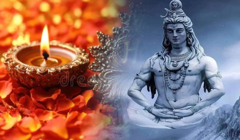 happy deepavali, shiva