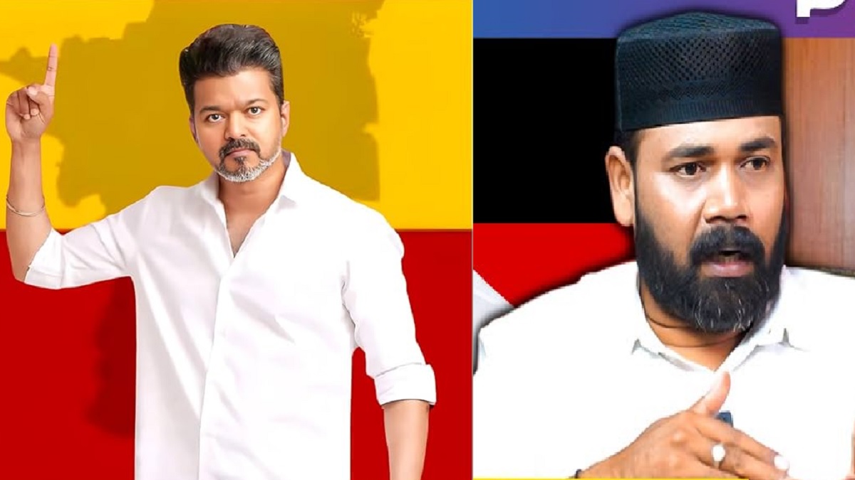 திமுகவை எதிர்க்கட்சி வரிசையில்கூட அமர விடக்கூடாது.. ஆளுங்கட்சி வைத்துள்ள பிரச்சினைகளை எப்படி வெளிப்படுத்த வேண்டும்.. திமுகவை முடிப்பது தான் முதல் வேலை.. அடுத்து தான் தேசிய அரசியலில் கவனம்.. விஜய்யின் வியூகத்தை பார்த்து அசந்த அரசியல் விமர்சகர்கள்.. இவரா ஒன்னும் தெரியாத அரசியல்வாதி?