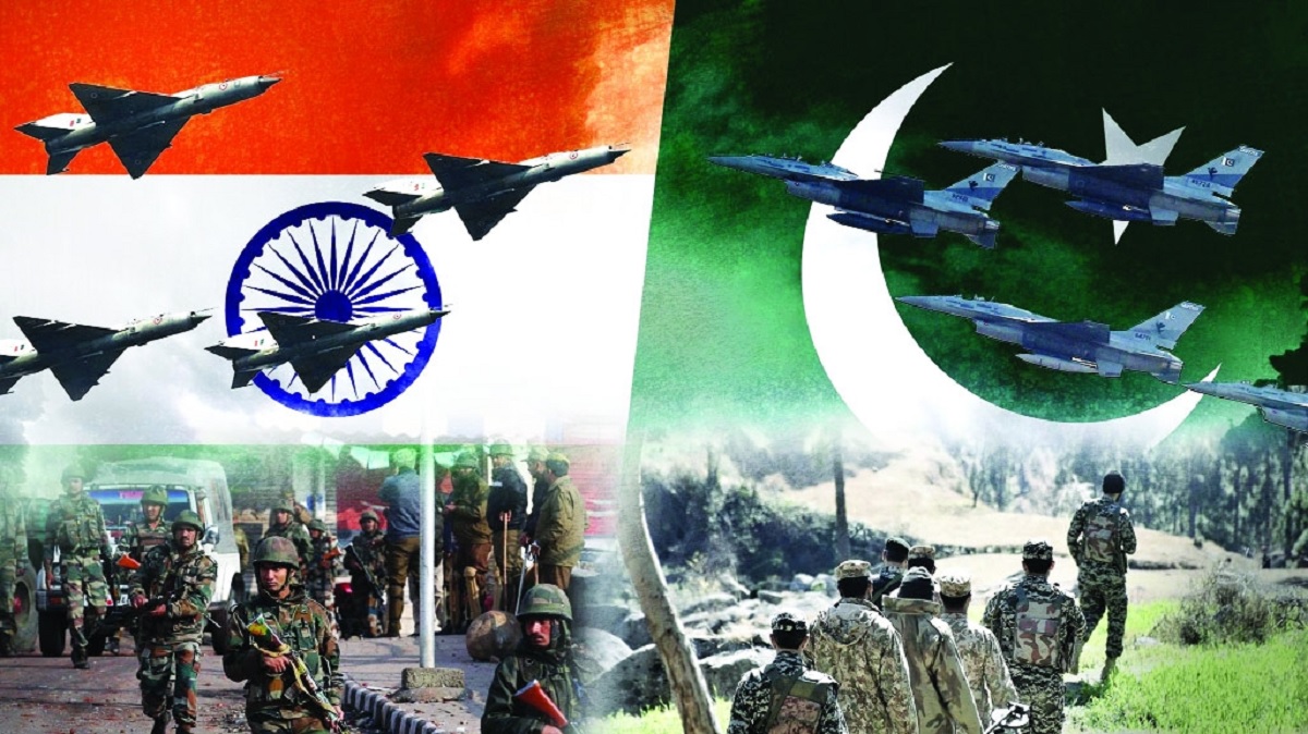 பங்களாதேஷுக்கு ஒரு பாயாசத்தை போட்டுற வேண்டியது தான்.. கைகோர்த்த பாகிஸ்தான் – பங்களாதேஷ்.. பங்களாதேஷ் மீது ஒரு சர்ஜிக்கல் ஸ்டிரைக்கா? சுதாரித்த இந்தியா.. இவங்களுக்கு எல்லாம் வேற பாஷையில் தான் பேசனும்.. அதிரடி காட்டும் மோடி..!