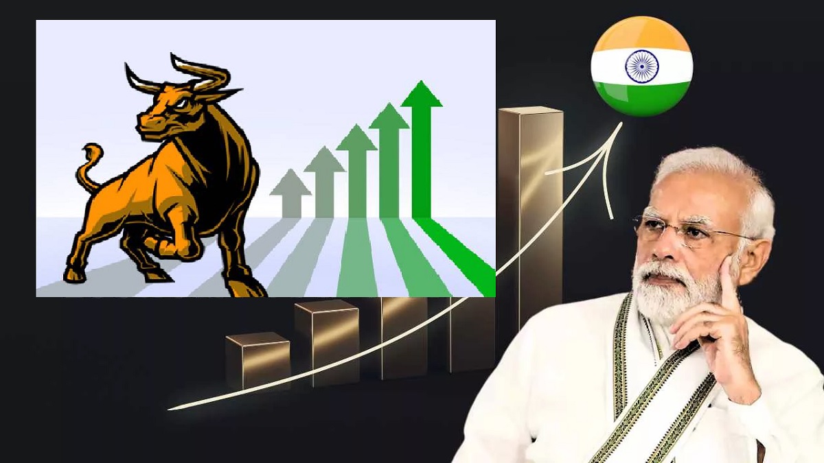 நான் வீழ்வேன் என்று நினைத்தாயா? உச்சத்திற்கு செல்கிறது இந்திய பொருளாதாரம்.. அமெரிக்கா 50% வரி போட்டும் காளை பாய்ச்சலில் பங்குச்சந்தை.. இந்திய பங்குச்சந்தையை நம்பும் வெளிநாட்டு முதலீட்டாளர்கள்.. ஒரே மாதத்தில் ரூ.7300 கோடி முதலீடு..