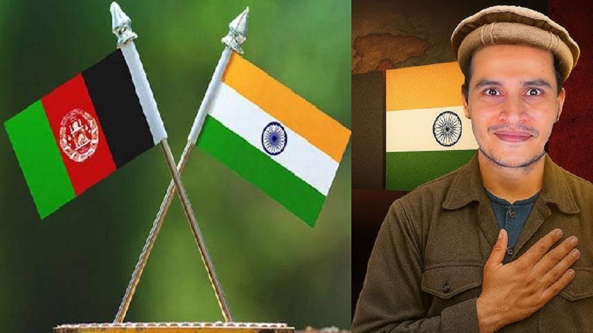 பாகிஸ்தான் குண்டுகளை வீசுகிறது, இந்தியா மருத்துவமனைகளை கட்டுகிறது.. பாகிஸ்தான் துப்பாக்கிகளை அனுப்புகிறது, இந்தியா புத்தகங்களை அனுப்புகிறது. பாகிஸ்தான் படைகளை அனுப்புகிறது, இந்தியா ஆசிரியர்களையும் அனுப்புகிறது. பெருமிதம் கொள்ளும் ஆப்கானிஸ்தான்..!