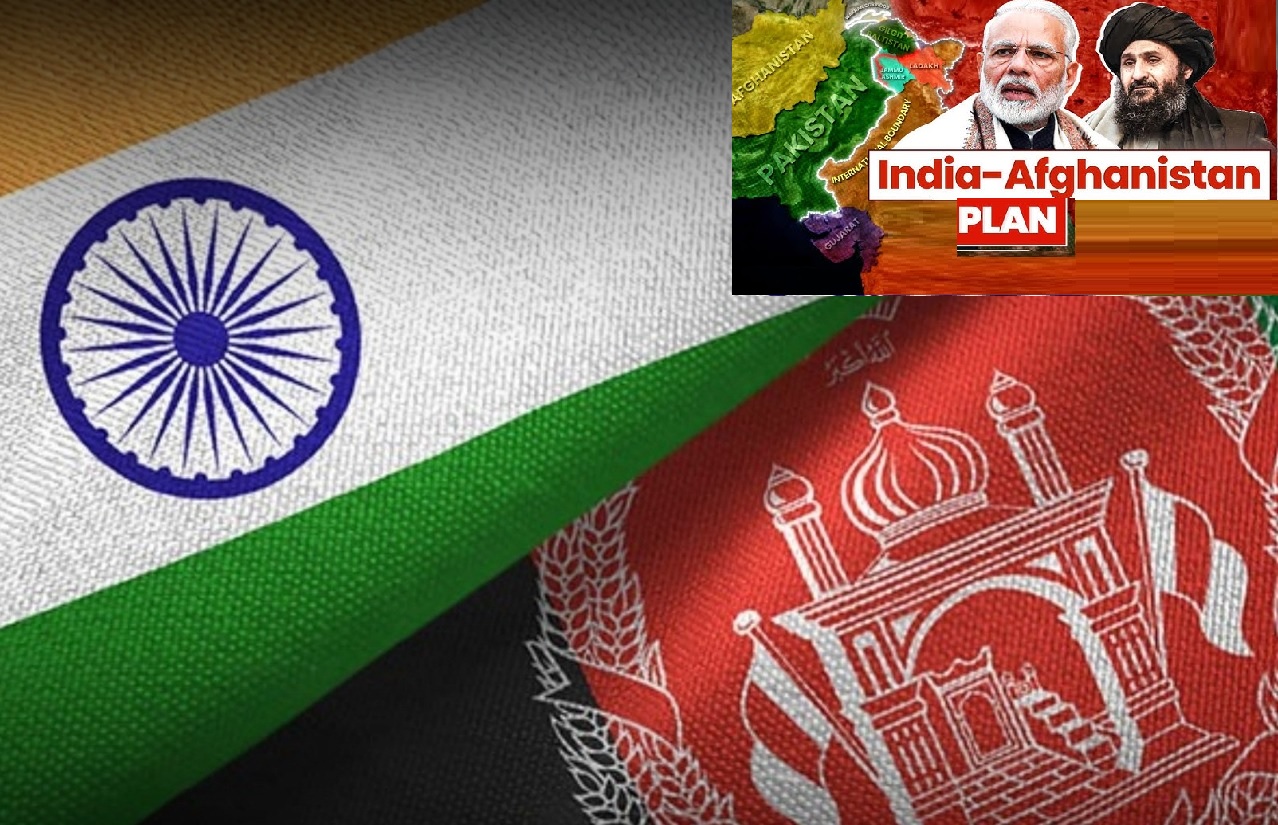 ‘ஆபரேஷன் ஆப்கானிஸ்தான்’.. இந்தியாவின் ரகசிய வியூகம்.. 30 ஆண்டுகால அவமானத்திற்கு அமைதியாக பதிலடி.. அஜித் தோவலின் அதிரடி திட்டம்..