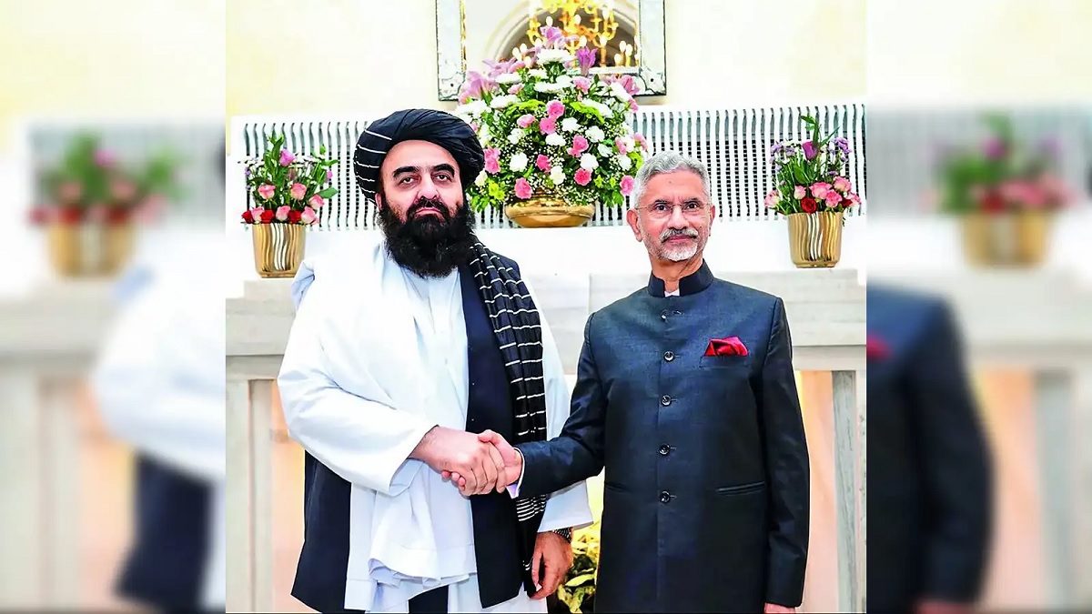 எதிரிக்கு எதிரி நண்பன்.. பாகிஸ்தான் இந்தியாவுக்கும் எதிரி, ஆப்கானிஸ்தானுக்கும் எதிரி.. எனவே இந்தியா – ஆப்கன் உறவில் திருப்பம்.. வர்த்தகம் தொடங்கவும் வாய்ப்பு.. கடும் கோபத்தில் பாகிஸ்தான்.. ஆனால் இந்தியாவை மீறி என்ன செய்ய முடியும்?