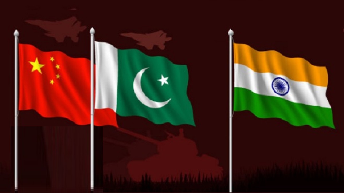 5 பைசாவுக்கு உதவாத பாகிஸ்தான்.. ஆப்கானிஸ்தானும் இந்தியாவுடன் நெருக்கமாகிவிட்டது. கொள்கையை மாற்றிய சீனா.. இந்தியாவுடன் கைகோர்த்தால் மட்டுமே அமெரிக்கா கண்ணில் விரலை விட்டு ஆட்ட முடியும்.. இந்திய- சீன உறவில் மேலும் நெருக்கம்..!