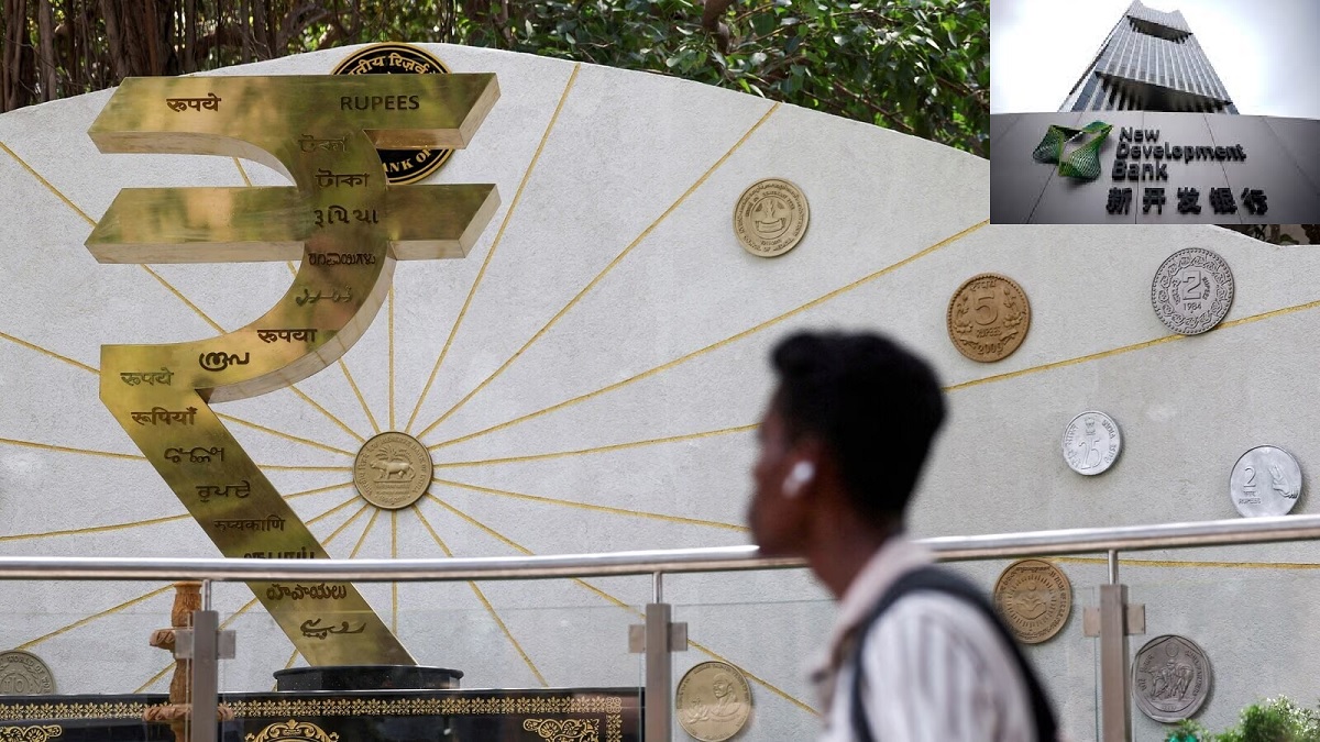 வரலாற்றில் ஒரு திருப்புமுனை.. இந்திய ரூபாயில் கடன் பத்திரம் வெளியிடும் பிரிக்ஸ்.. இனி டாலருக்கு அவசியமே இல்லை.. டிரம்ப் மிரட்டல் இனி செல்லாது.. தனக்கு தானே ஆப்பு வைத்து கொண்ட அமெரிக்காவின் வியூகம்.. இனி இந்தியா தான் உலக பொருளாதாரத்தின் மையப்புள்ளி..!