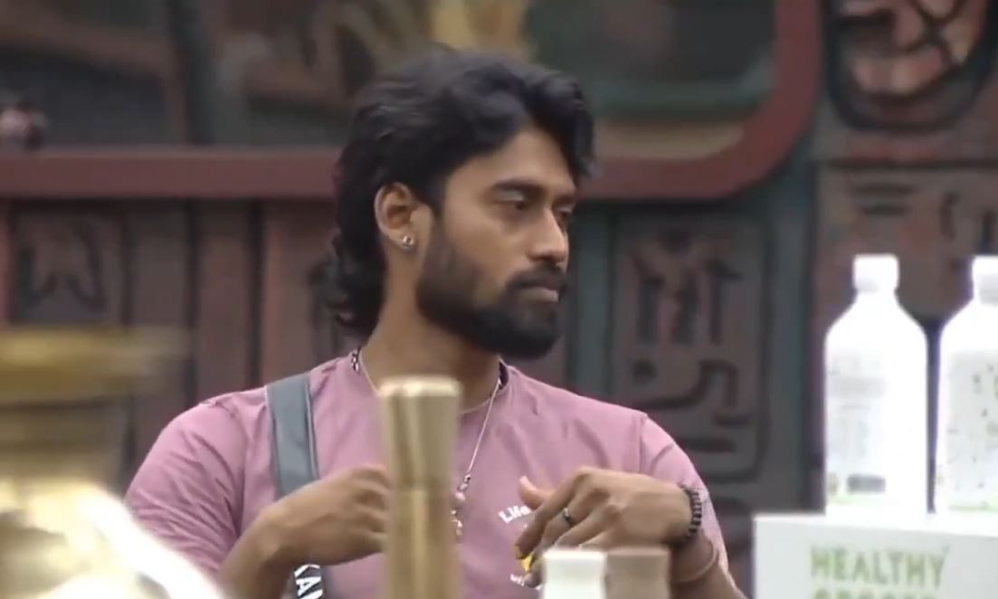 kamarudeen in bigg boss