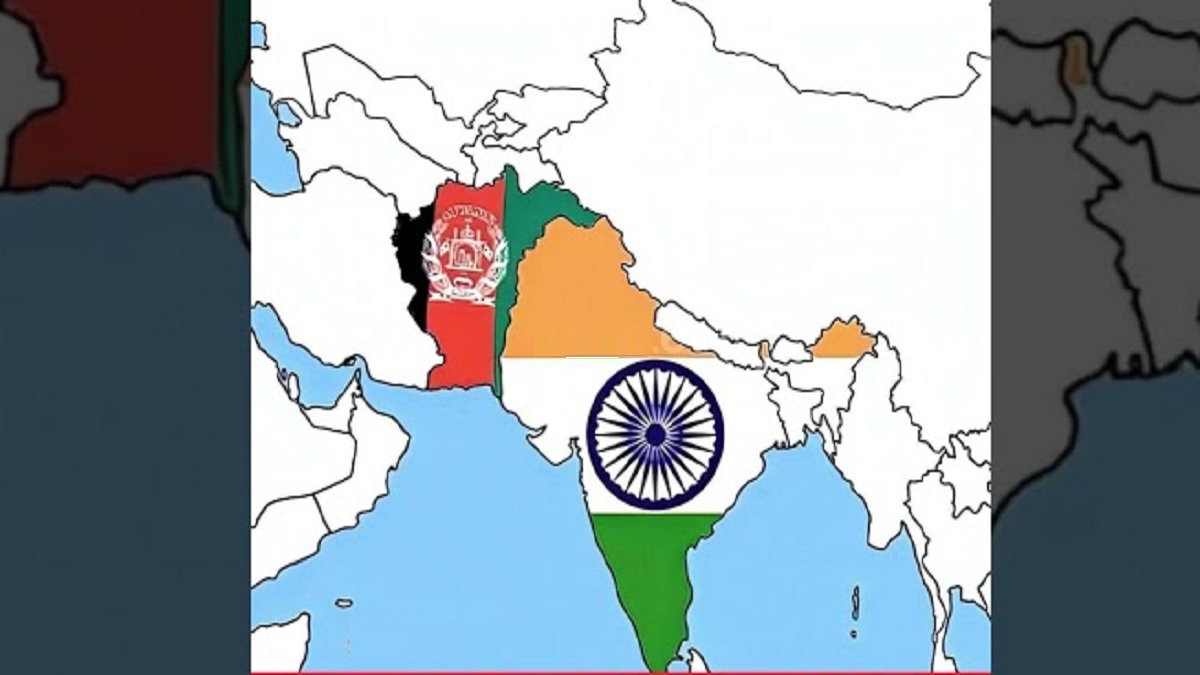 நீ பாதி எடுத்துக்கோ.. நான் பாதி எடுத்துக்கிறேன்.. பாகிஸ்தானை பங்கு போடுகிறதா இந்தியாவும் ஆப்கானிஸ்தானும்? பாகிஸ்தான் இல்லாத வரைபடத்தை வெளியிட்ட ஆப்கானிஸ்தான்.. உலக வரைபடத்தில் இருந்து காணாமல் போகுமா பாகிஸ்தான்?
