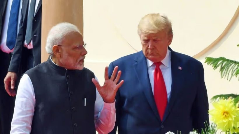 modi trump