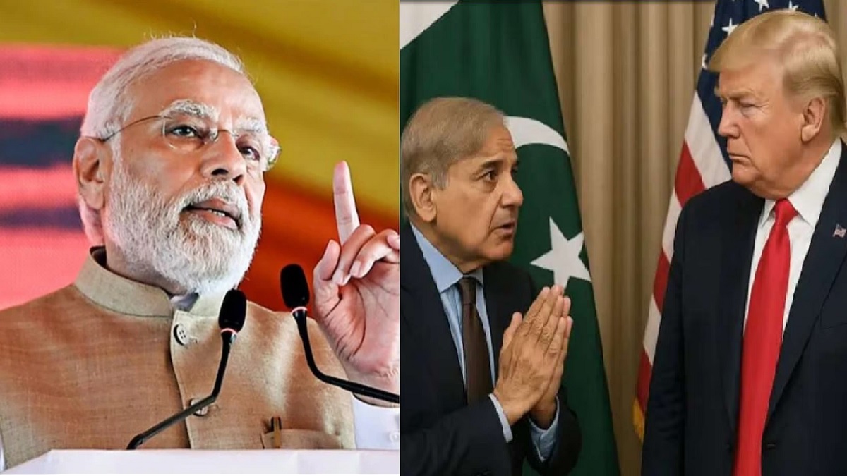 மோடியை அவமதிக்க பிளான் போட்ட டிரம்ப் மற்றும் ஷெரீஃப்.. ராஜ தந்திர நடவடிக்கையால் இருவருக்கும் பதிலடி கொடுத்த மோடி.. டிரம்ப் சந்திப்பை மோடி தவிர்க்க இதுதான் காரணமா? மோடியின் அறிவாற்றலை கண்டு உலக நாடுகள் ஆச்சரியம்..!