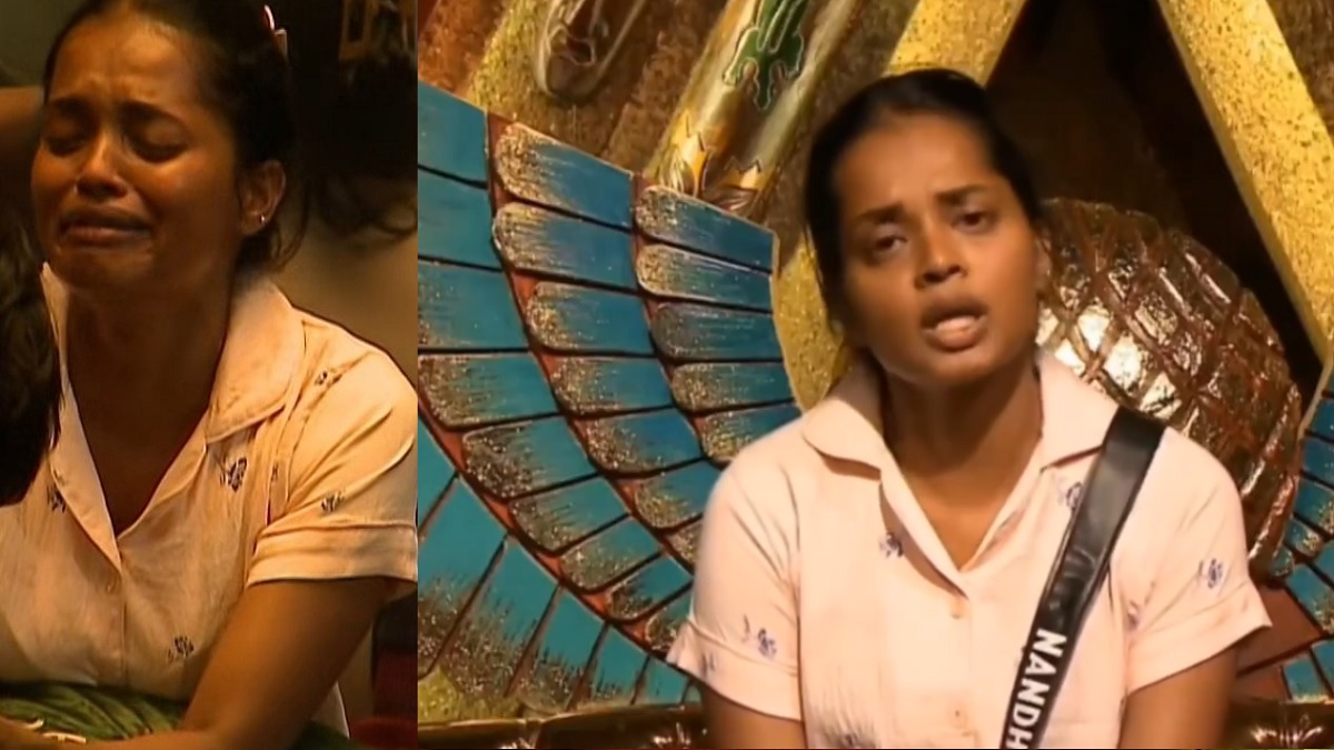 Biggboss Tamil 9: நந்தினி தானாக வெளியேறினாரா? பிக்பாஸ் வலுக்கட்டாயமாக வெளியேற்றினாரா? எல்லாமே Fake.. எல்லாமே Contentக்காக.. இது என்ன ரியாலிட்டி ஷோவா? அல்லது டிவி தொடரா? மக்கள் என்ன முட்டாளகளா? டிஆர்பிக்காக தரம் குறையும் தொலைக்காட்சிகள்..!