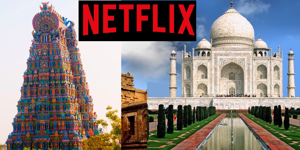 இந்திய அரசுடன் நெட்பிளிக்ஸ் போட்ட ஒப்பந்தம்.. உலகமே இனி இந்தியாவை திரும்பி பார்க்கும்.. சுற்றுலா தளங்களுக்கு கிடைத்த ஜாக்பாட்.. இனி நெட்பிளிக்ஸின் தொடர்களில் தாஜ்மஹாலும் வரும்.. மீனாட்சி அம்மன் கோவிலும் வரும்..