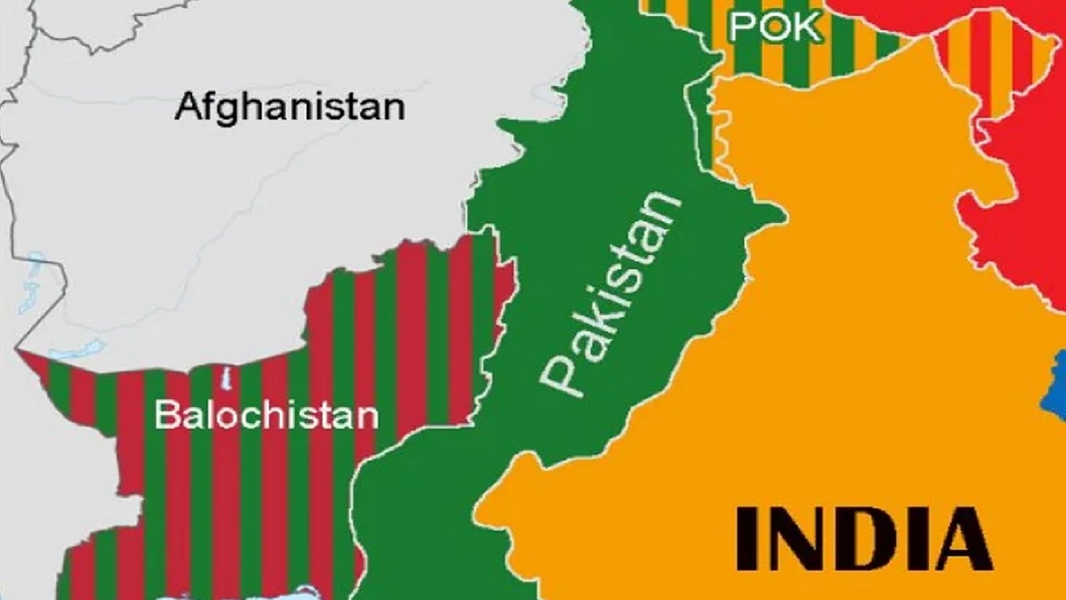 ஆப்கானிஸ்தானுக்கு இந்தியா பகிரங்க ஆதரவு.. இந்தியா, ஆப்கானிஸ்தான், பலூச் என சுற்றி வளைக்கப்பட்ட பாகிஸ்தான்.. அமெரிக்க உதவியும் கிடைக்க வாய்ப்பில்லை.. இனி தப்பிக்க வழியே இல்லை.. பாகிஸ்தான் கதை முடிய போகிறதா?