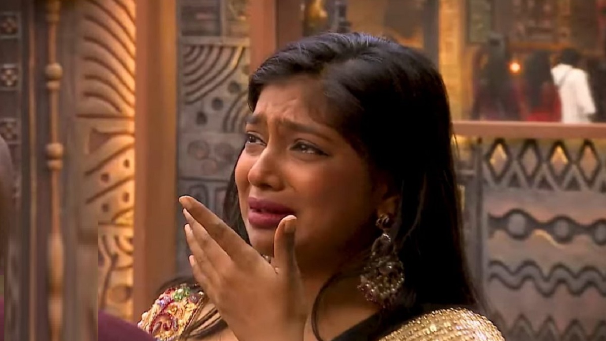 Biggboss Tamil 9: ஒரே ஒரு கேள்வி தான்.. பாருவை கதற கதற அழவைத்த விஜய்சேதுபதி.. இதுவும் கண்டெண்ட் தானா? எல்லாமே நடிப்பா கோபால்? வேலைவெட்டியை போட்டுவிட்டு பார்க்கும் மக்கள் தான் முட்டாள்களா? என்னங்கடா போங்காட்டம்..