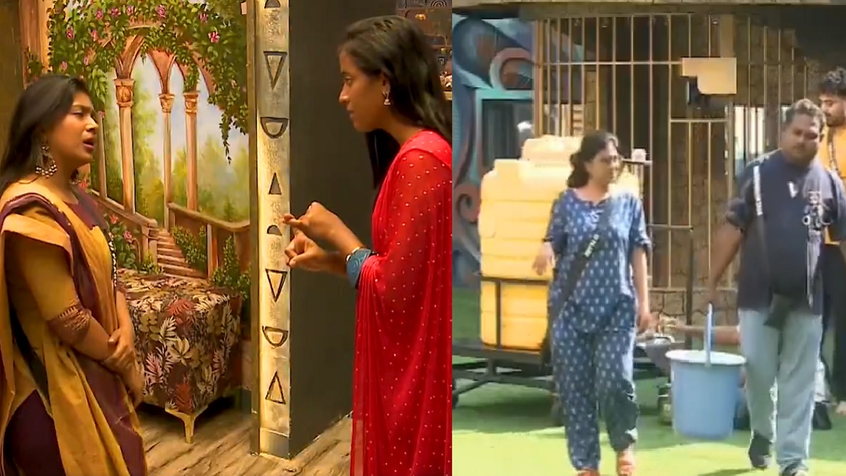 Biggboss Tamil Season 9: மதுரக்கார பொண்ணு பாருவுக்கு என்ன ஒரு புத்திசாலித்தனம்.. திவாகருடன் நட்பு.. கனியுடன் மோதல்.. லைம்லைட்டில் இருக்க கடைபிடிக்கும் தந்திரம்.. இப்படியே போனால் 90 நாட்கள் நிச்சயம்.. ஆனால் பார்க்கும் மக்கள் என்ன ஏமாளியா?