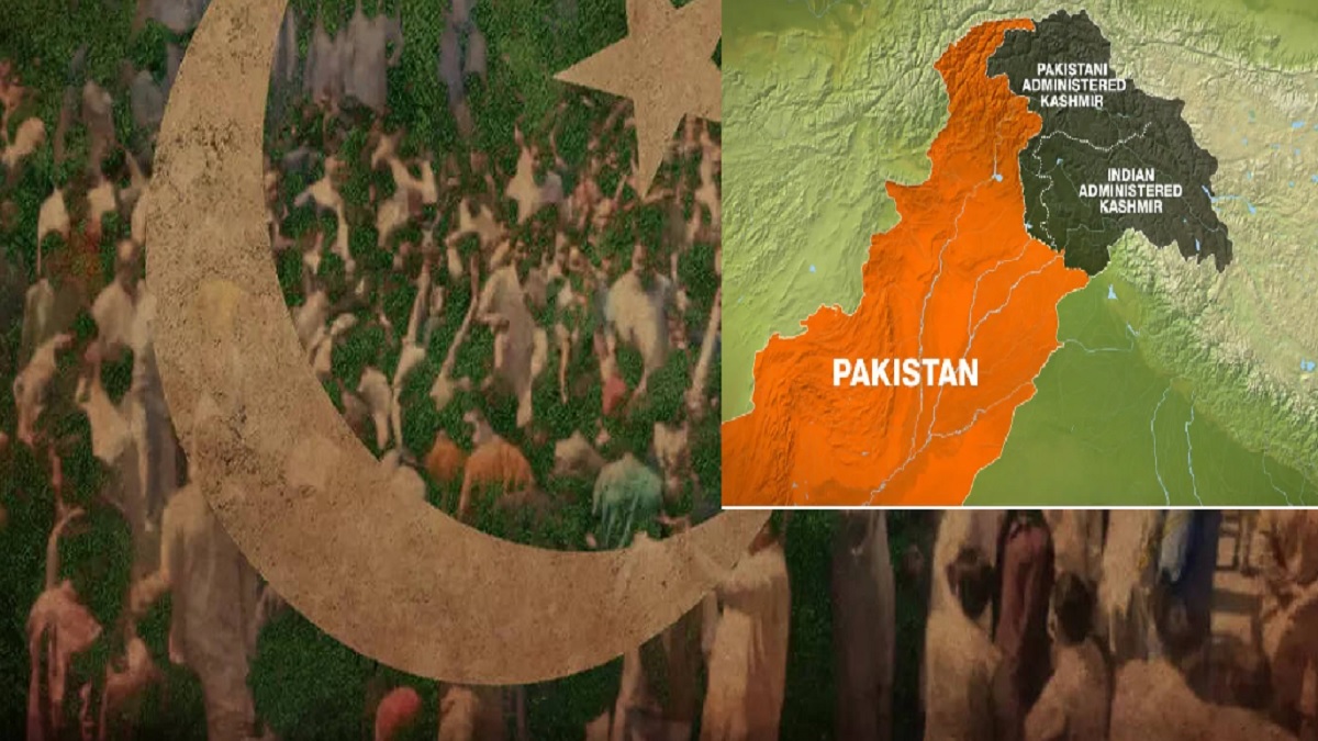 பாகிஸ்தானை வச்சு செய்யும் ஆப்கானிஸ்தான்.. உள்நாட்டில் சிம்மசொப்பனமாக விளங்கும் பலூச் கிளர்ச்சியாளர்கள்.. இதுதான் இந்தியாவுக்கு சரியான நேரம்.. பாகிஸ்தான் ஆக்கிரமிப்பு காஷ்மீரை மீட்குமா இந்தியா? ‘ஆபரேஷன் சிந்தூர் 2.0’ தயாரா?