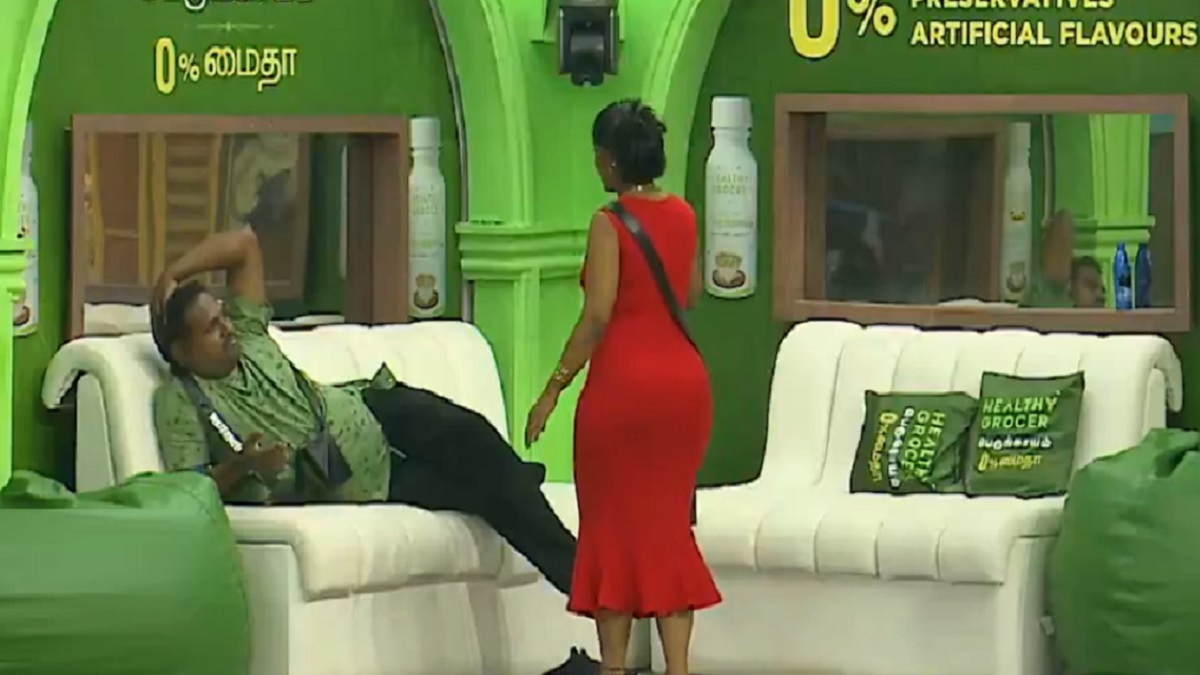 Biggboss Tamil Season 9: விஷம் விஷம் விஷம்.. யார் யாரை விஷம் என்று சொல்கிறார் பார்வதி.. ஒரு விஷம் தான் இன்னொரு விஷத்தை கண்டுபிடிக்கும்.. பாரு ஒரு 10 ஜூலி, 20 மாயா, 30 பூர்ணிமாடா.. இந்த போடு போடுது..