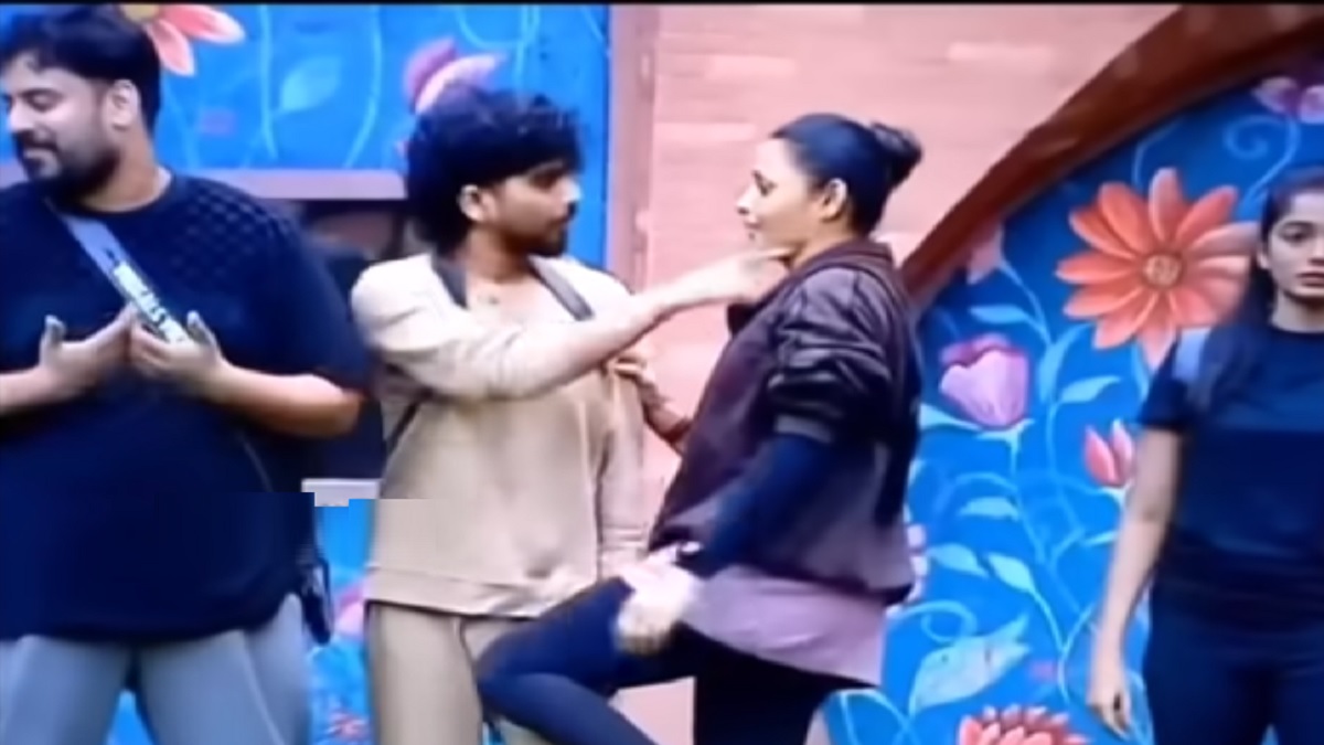 Biggboss Tamil Season 9: ரெக்கார்டு டான்ஸ் ஆடும் பெண்களை உள்ளே விட்டால் இப்படித்தான் நடக்கும்.. எல்லை மீறும் ரம்யா ஜோவின் ஆபாசங்கள்.. 18+ ஜோக் சொல்ற தளமா பிக்பாஸ்? நிகழ்ச்சி ஏற்பாட்டாளர்களுக்கு அறிவே இல்லையா? பார்வையாளர்கள் கடும் கோபம்..!