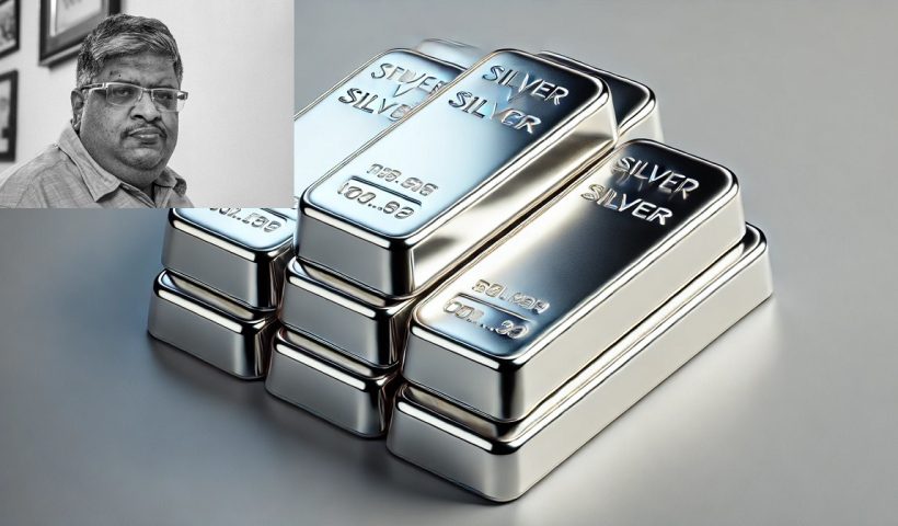 silver