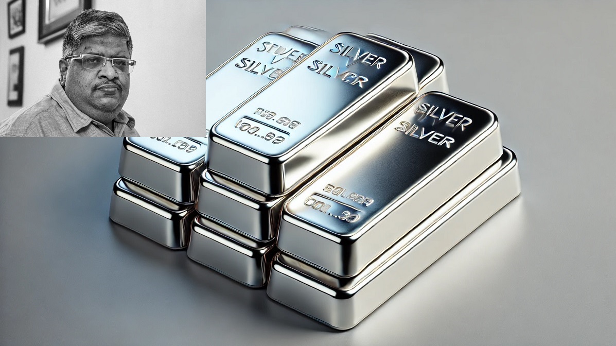 வெள்ளி விலை ஏறுகிறதே என்று வாங்கலாமா? ஒரே நாளில் 90% சரிய வாய்ப்பு இருக்கிறதா? எந்த நாட்டின் வங்கியும் வெள்ளியை வாங்காது.. தங்கம் தான் பாதுகாப்பான முதலீடு.. எச்சரிக்கும் ஆனந்த் சீனிவாசன்..