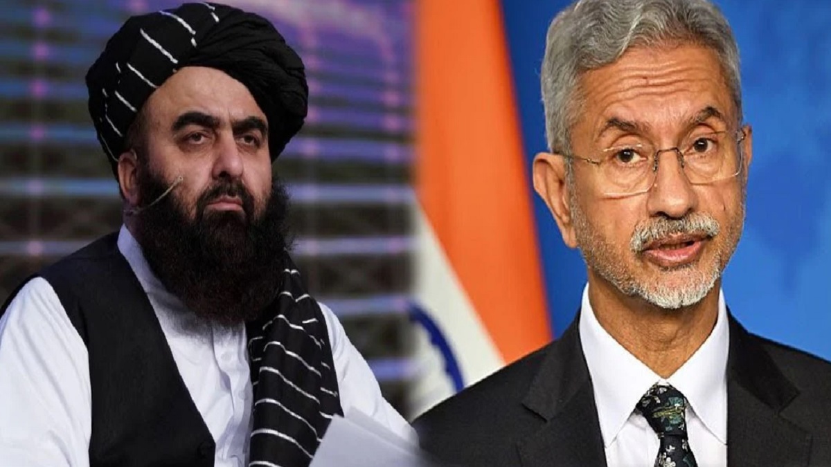 அமெரிக்காவும் வேண்டாம்.. சீனாவும் வேண்டாம்.. இந்தியா தான் எங்கள் நட்பு நாடு.. ஆப்கானிஸ்தான் எடுக்க போகும் அதிரடி முடிவு.. இந்தியா வருகிறார் தலிபான் அமைச்சர்.. ஜெய்சங்கருடன் முக்கிய பேச்சுவார்த்தை.. தவிடுபொடியாகும் அமெரிக்காவின் கனவு..!