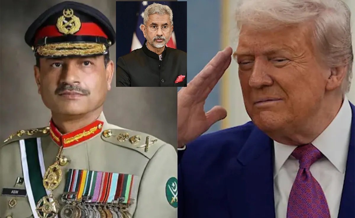 இந்தியா முன்னிலையில் பாகிஸ்தானையும் முனீரையும் புகழ்ந்த டிரம்ப்.. ஜெய்சங்கர் என்ன சாதாரண நபரா? ஆக்கபூர்வமாக கொடுத்த பதிலடி.. பாகிஸ்தானை நம்பினால் மோசம் போவோம் என டிரம்புக்கு வல்லுனர்கள் எச்சரிக்கை.. ஆனால் டிரம்ப் தான் யார் பேச்சையும் கேட்பதில்லையே.. இந்தியாவின் அருமை தெரியாத அமெரிக்கா..