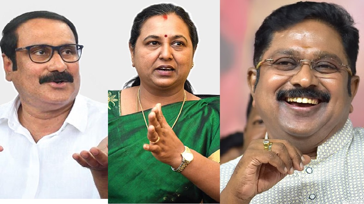 விஜய்யால் கண்டுகொள்ளாமல் விடப்பட்ட கட்சிகள்.. தேமுதிக, பாமக, அமமுக.. விஜய் பிரச்சனை முடிந்தால் தான் இவர்களுக்கு விமோச்சனமா? அதிமுக கூட்டணிக்கு விஜய் சென்றால் திமுகவுக்கு செல்லும் இந்த கட்சிகள்.. ஆனால் கேட்ட தொகுதிகள் கிடைக்குமா?