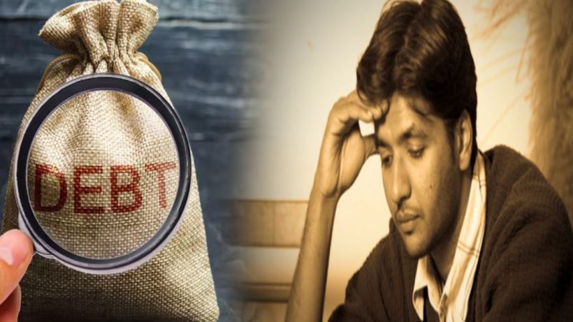 unpaid debts and sad youth