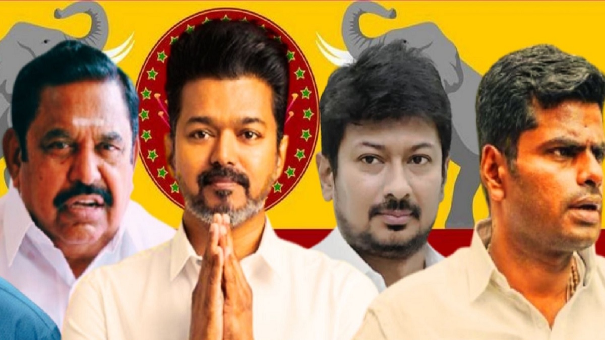 விஜய் எவ்வளவு சதவீதம் வாக்கு வாங்குவார் என்பதை யாராலும் கணிக்க முடியவில்லை.. 5% இருக்கலாம்.. 30% ஆகவும் இருக்கலாம்.. அரசியல் கட்சிகளுக்கு இதுதான் பெரிய தலைவலி.. மதிமுக, தேமுதிக, மமக போல் இல்லாமல் தவெக ஒரு எழுச்சியான 3வது அணியாக உள்ளது..