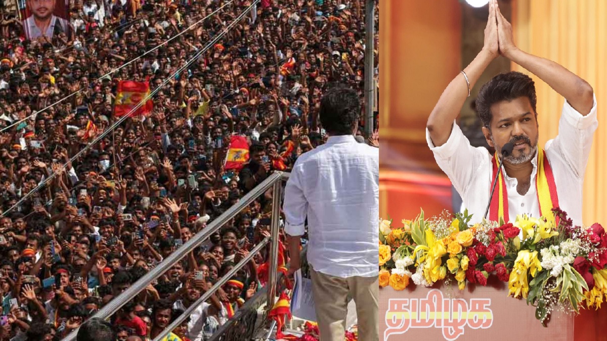 விஜய்யை சீண்ட சீண்ட அவர் வளர்வார்.. விஜய்யை சீண்டுபவர்களுக்கு பதிலடி கொடுக்க 200 இளம் பேச்சாளர்கள் தேர்வு.. நாகரீகமான முறையில் பதிலடி கொடுக்க தவெக மேலிடம் அட்வைஸ்.. எம்ஜிஆருக்கு செய்த அதே தவறை செய்கிறதா திமுக? சமூக ஊடக உலகில் யாரையும் ஏமாற்ற முடியாது.. எதையும் மறைக்க முடியாது..!