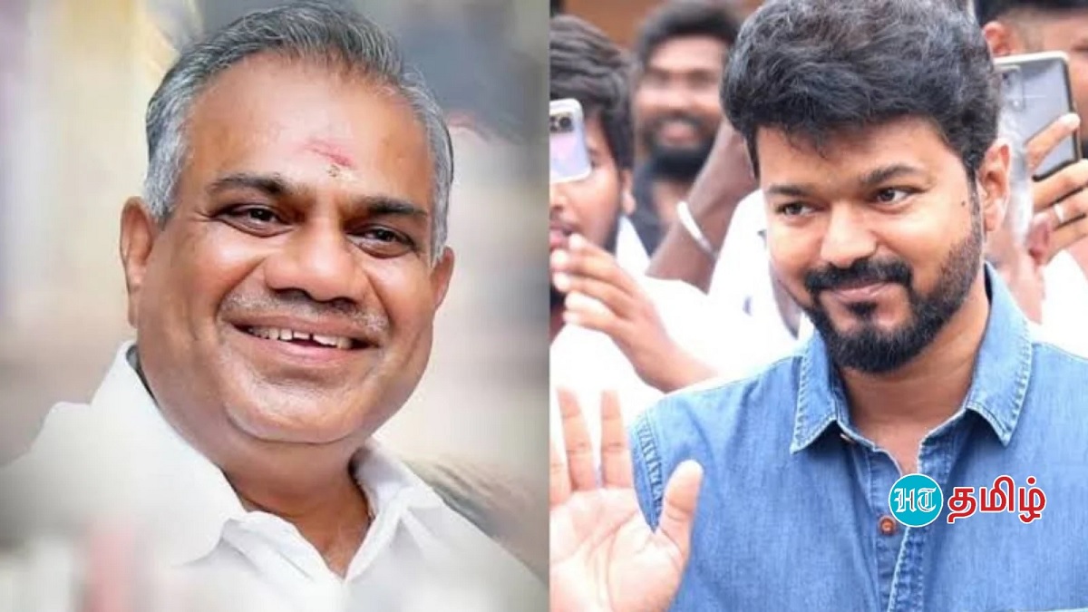 கரூர் கூட்ட நெரிசல் வழக்கு: புஸ்ஸி ஆனந்த், நிர்மல் குமார் முன்ஜாமீன் மனு விசாரணை.. அனல் பறந்த வாதங்கள்.. கரூர் செல்ல முடிவெடுத்த விஜய்.. அடுத்தடுத்து நடந்த பரபரப்பான தகவல்கள்..!