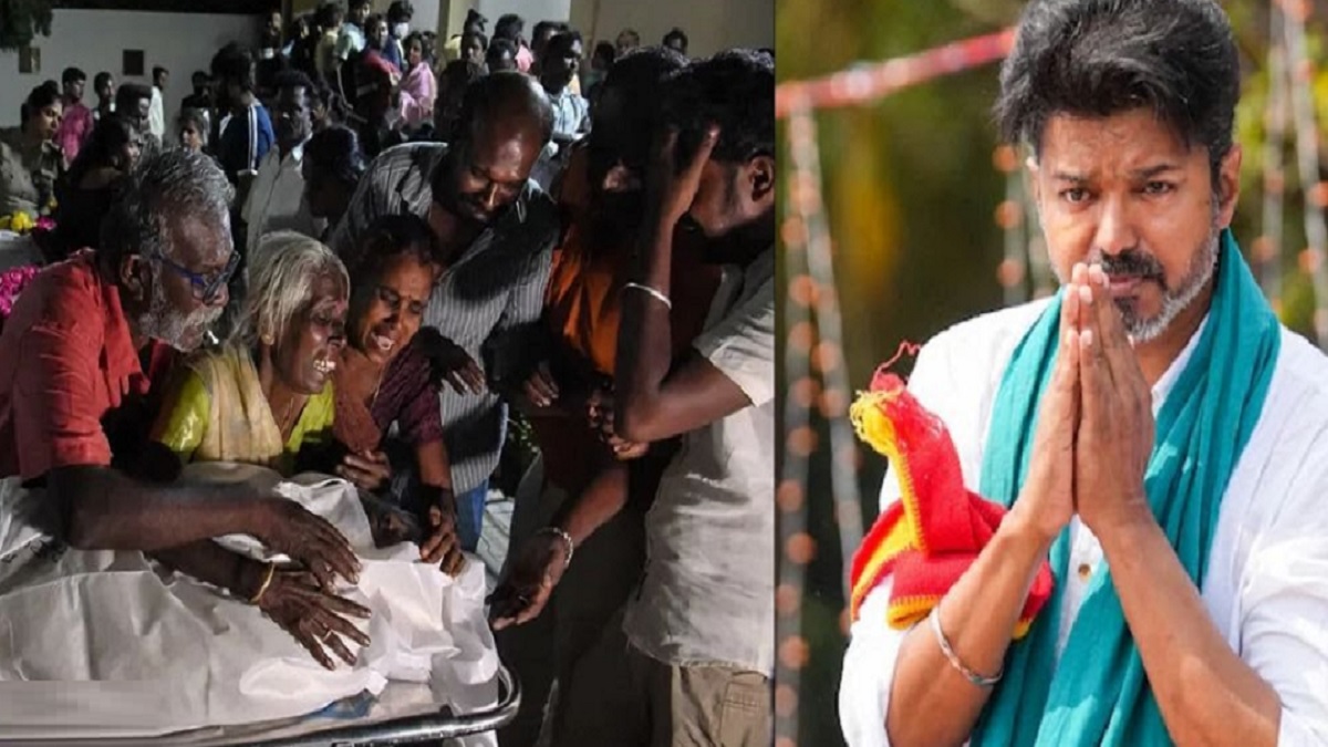 நடிப்பு இல்லை.. நாடகம் இல்லை.. காலில் விழும் போட்டோவை வெளியிட்டு விளம்பரமும் இல்லை.. 41 குடும்பங்களை விஜய் சந்தித்தபோது ஏற்பட்ட நெகிழ்ச்சி.. விஜய்யை சந்தித்த ஒரு குடும்பம் கூட அவரை குறை சொல்லவில்லை.. அப்படி என்ன தான் மேஜிக் இருக்குது விஜய்யிடம்? மக்கள் நலனில் உண்மையான அக்கறை கொண்ட தலைவன்..!