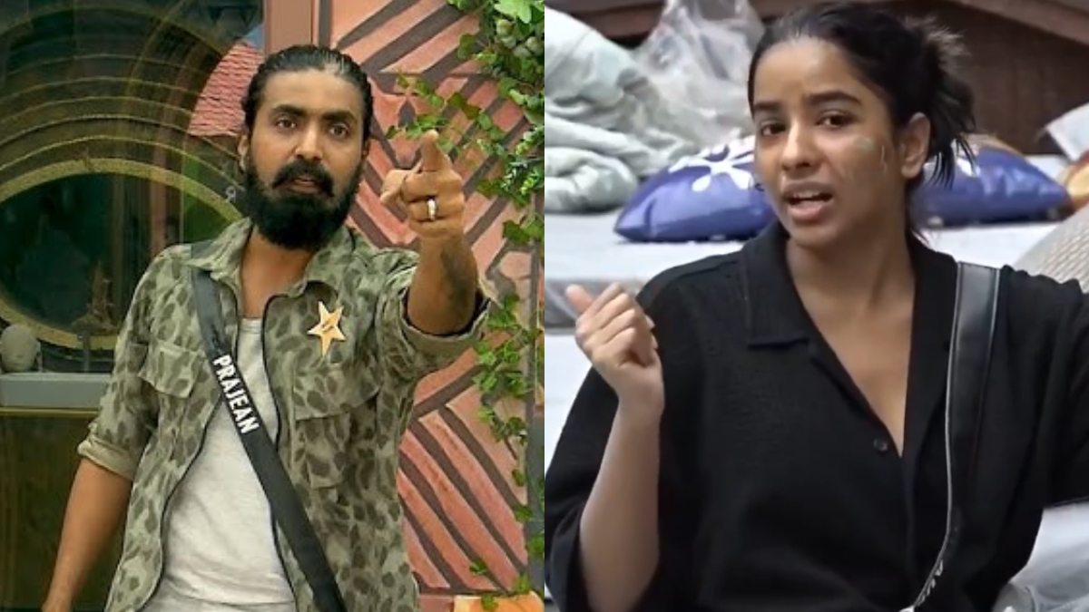 Aurora about Prajean