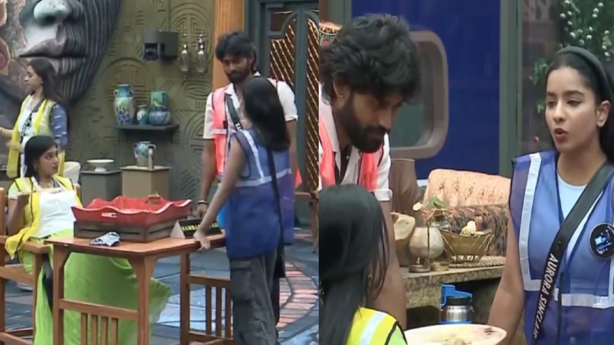 Bigg Boss 9 Tamil : அரோரா மட்டும் நெனச்சுருந்தா.. பார்வதி செஞ்ச கீழ்த்தரமான செயல்.. இது ஆபாச குறியீடு பிரச்சனைக்கும் மேல..