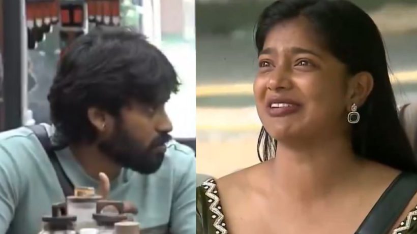 Parvathy Aplogize to Kamrudin