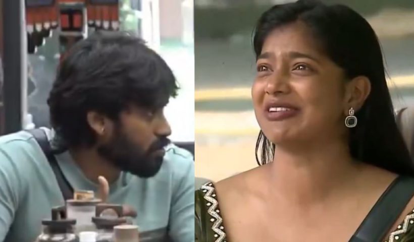 Parvathy Aplogize to Kamrudin