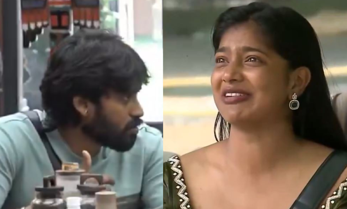 Bigg Boss 9 Tamil : கம்ருதீனுக்கு அது மட்டும் நடந்துட கூடாது.. அமித்திடம் புலம்பல்.. திவாகரிடம் கண்ணீர்.. பார்வதிக்கு என்ன தான் ஆச்சு?..