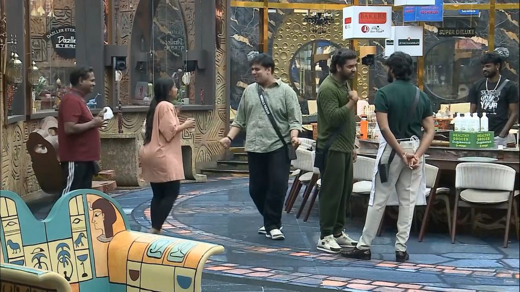 Parvathy vs Vikkals Vikram