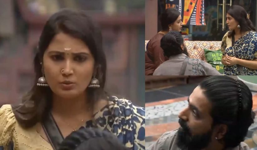 Sandra plan for Nomination