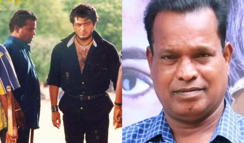 ajith mahanadhi sankar