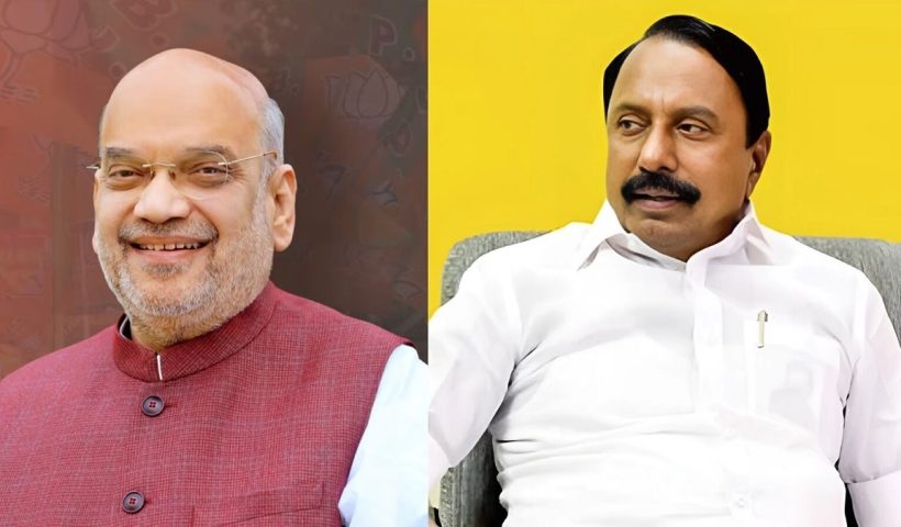 amitshah sengottaiyan