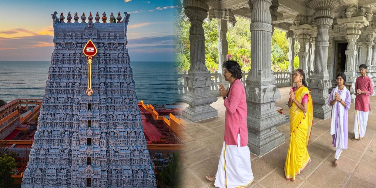 கோவிலை இப்படி எல்லாம் வலம் வந்தால் இத்தனை நன்மைகளா? மிஸ் பண்ணிடாதீங்க..!