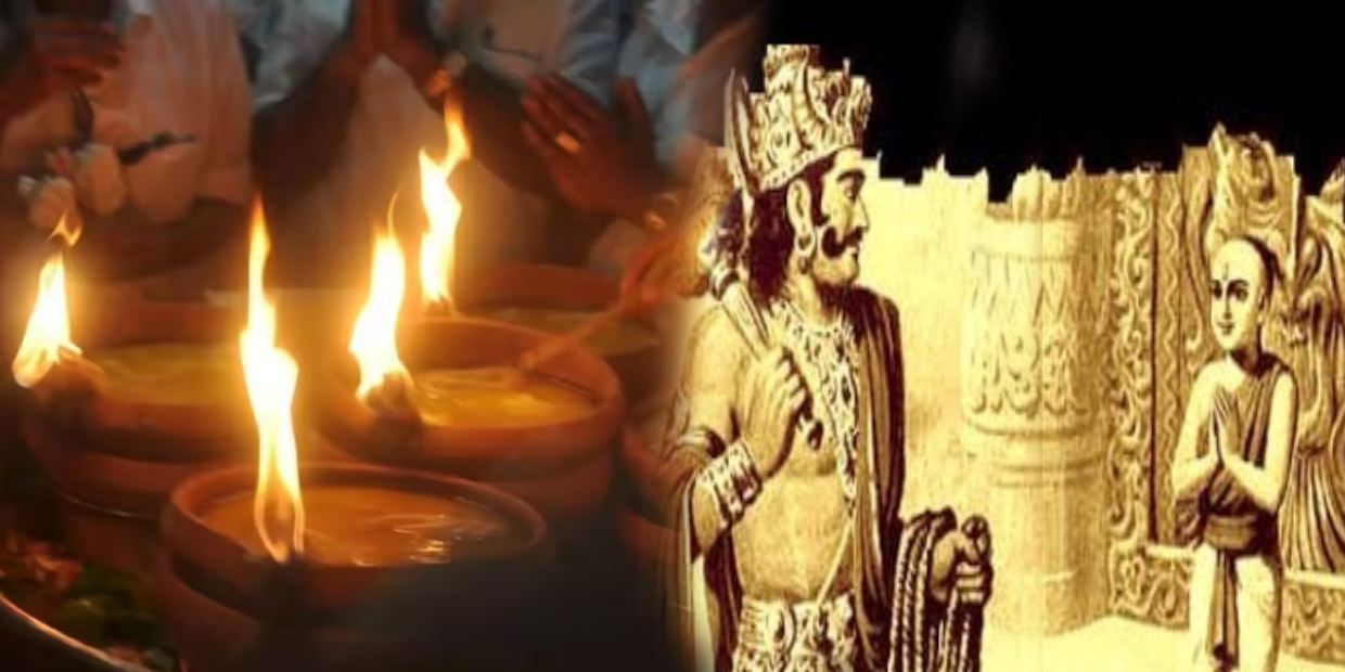 bharani deepam