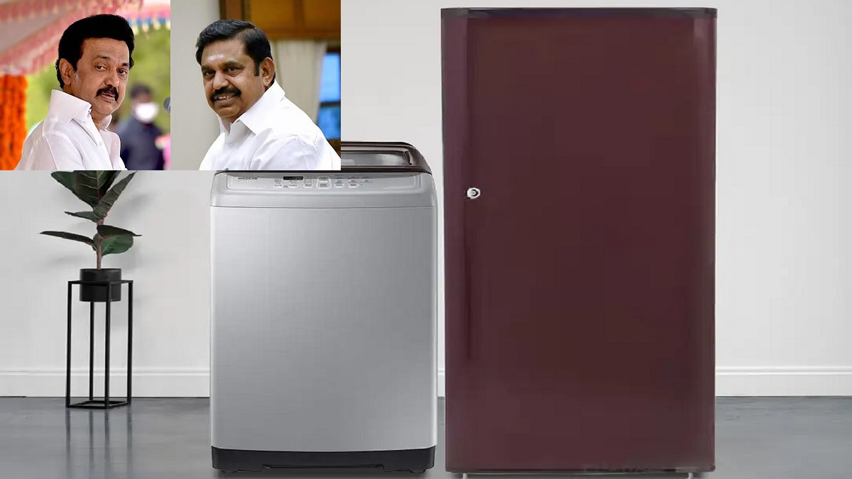 வரும் தேர்தலின் வெற்றி இலவச அறிவிப்புகளால் தான் இருக்கின்றதா? திமுக ரூ.5000 கொடுப்பதாக ஒரு திட்டத்தை கூறினால் அதிமுக ரூ.10,000க்கான திட்டத்தை கூறும்.. வாஷிங் மிஷின், பிரிட்ஜ் போன்றவை கூட இலவசமாக தருவதாக வாக்குறுதி தரலாம்.. தேர்தல் வியாபாரத்தில் திராவிட கட்சிகள் எதுவும் செய்யலாம்.. மக்களே ஜாக்கிரதை..