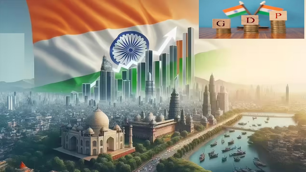 இந்தியாவின் பொருளாதார வளர்ச்சி அதிரடி: Q2-ல் 8.2% ஆக உயர்ந்து உலகிலேயே வேகமான வளர்ச்சி!